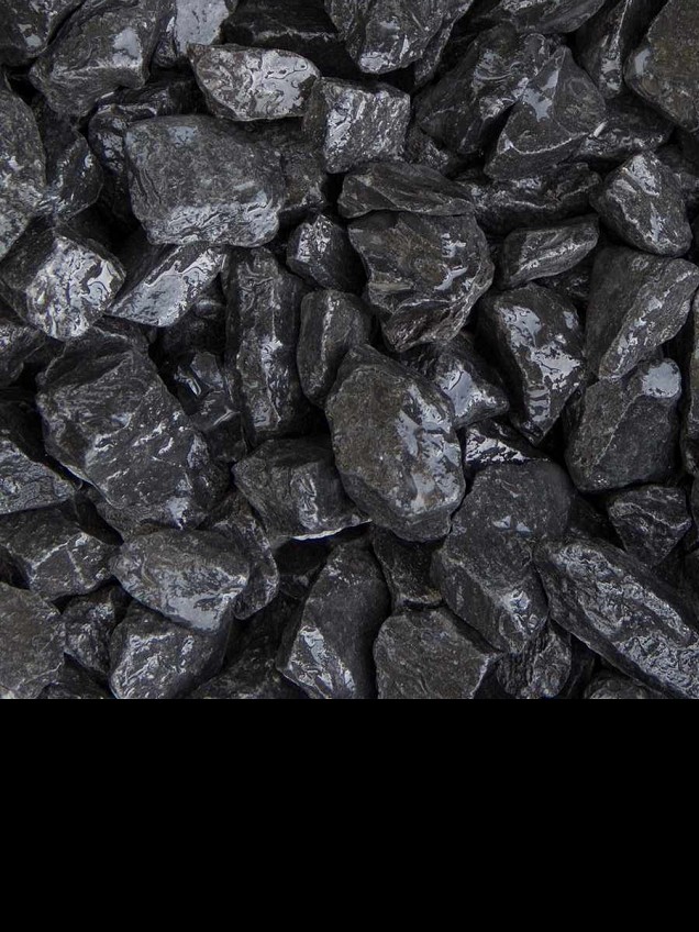 Doornikse kalksteen split 14-20 mm. - 0,7 m³ BigBag á 1000 kg. ~