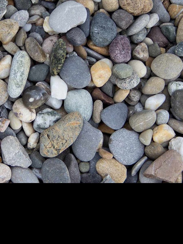 Morane grind 8-16 mm. - 0,7 m³ BigBag á 1100 kg. ~