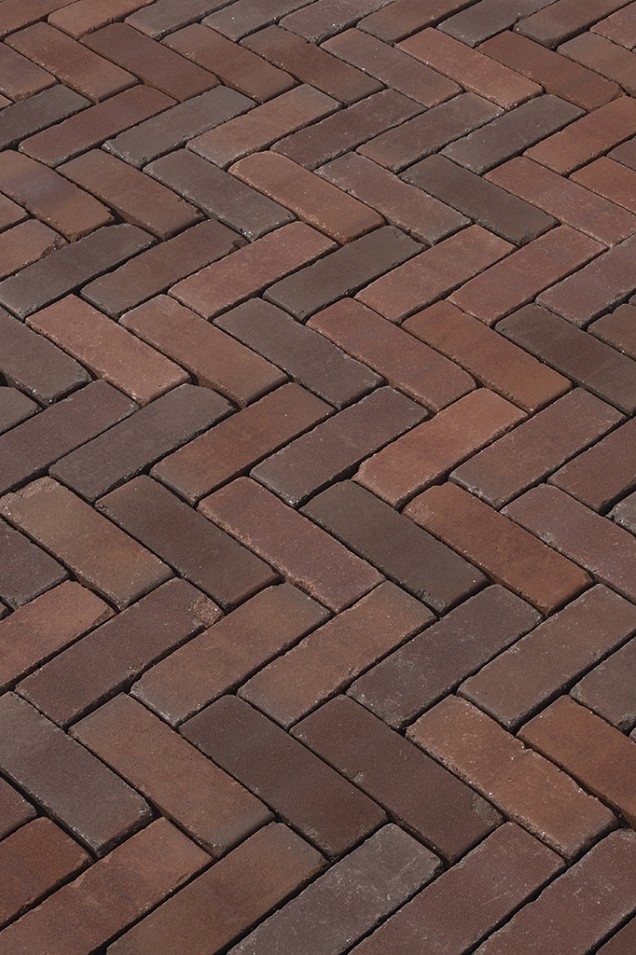 VanDerSanden UDF geb Terra Novara Antica rood bruin genuanc. getro. (60)~