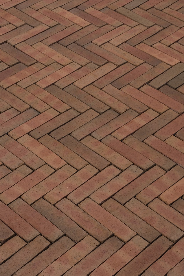 VanDerSanden DF80 geb Lumino rood-paars-bont (meerprijs trommelen op aanvraag) ~