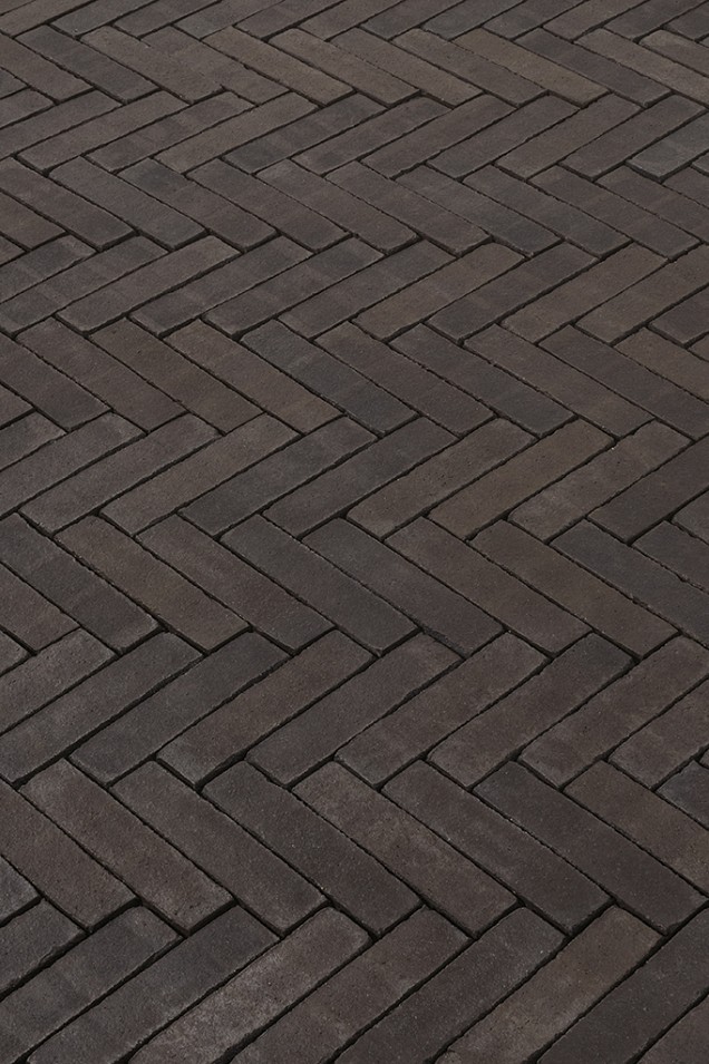 VanDerSanden WF80 geb Safino zwart (meerprijs trommelen op aanvraag) ~