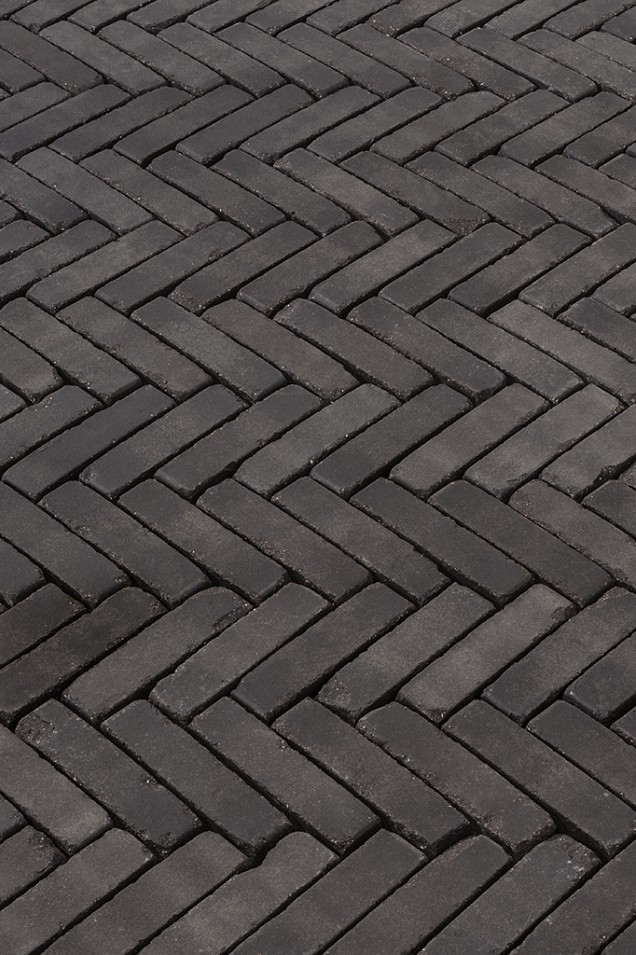 VanDerSanden UWF geb Terra Lucca Antica zwart getrommeld (60)~