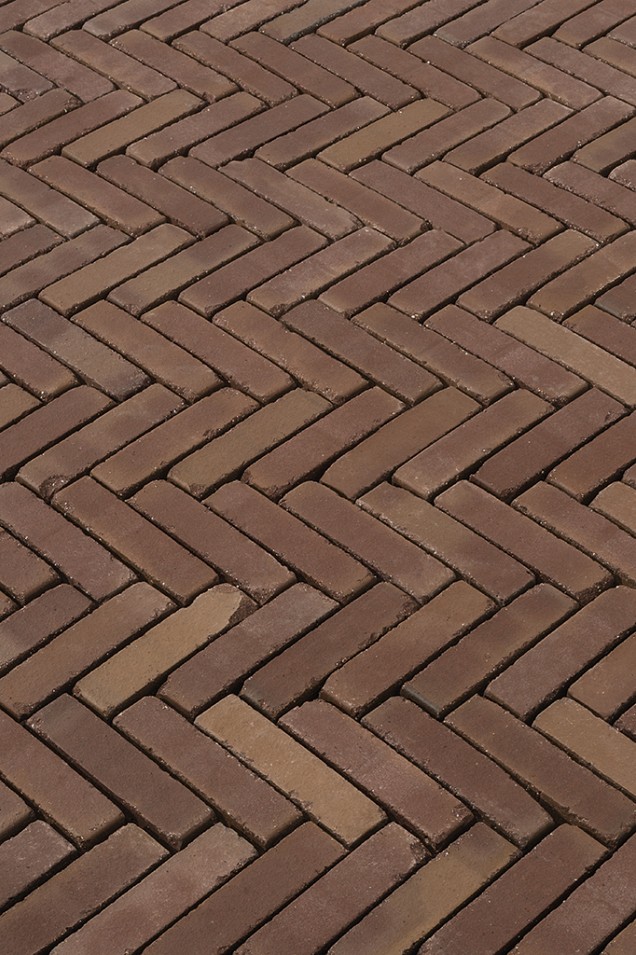 VanDerSanden UWF geb Terra Roma Antica rood genuanceerd getro.(60)~