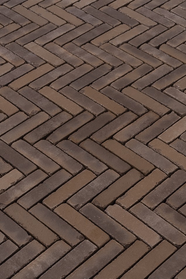 VanDerSanden UWF geb Terra Verona Antica bruin gen. getrommeld (60)~