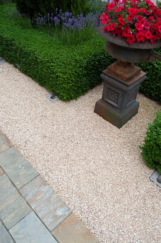 Yellow Sun Extra split 8-11 mm. - 1 m³ BigBag á 1500 kg. ~