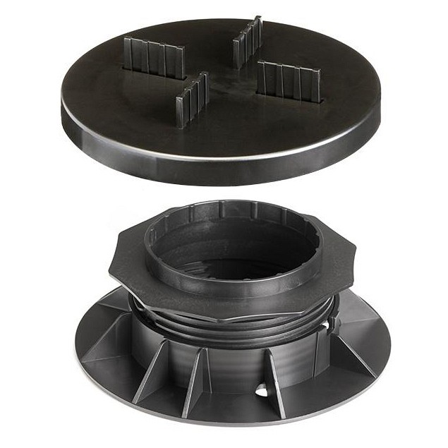 Verstelbare Tegeldrager 35-50 Mm (incl. kruisstuk) 508542 ~