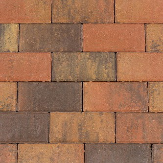 BSS bruin gv 21x10,5x8 cm. komo ~