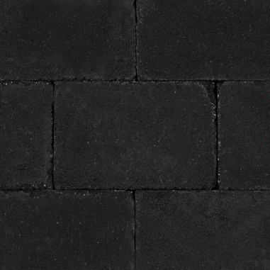 Rough Paving antraciet 30x20x5 cm. ~