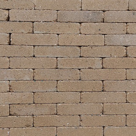 Rough Paving Calipso waalformaat 20x5x7 cm. ~