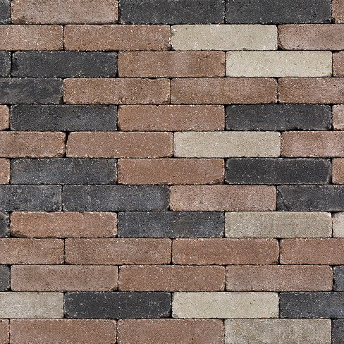 Rough Paving Norg waalformaat 20x5x7 cm. ~