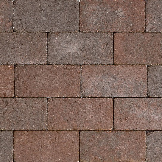 Rough Paving Zuidlaren BSS 21x10,5x6 cm. ~