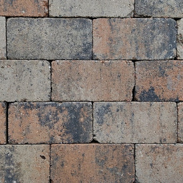 Rough Paving Havelte BSS 21x10,5x6 cm. ~