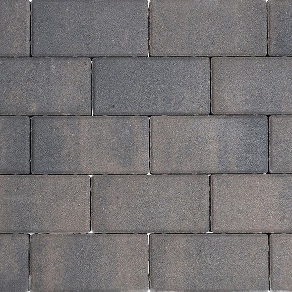 Design Brick Dark Sepia BSS 21x10,5x8 cm. ~