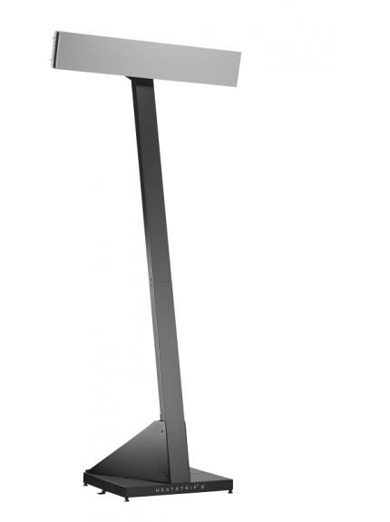 Universal Portable Electric Heaterstand ~