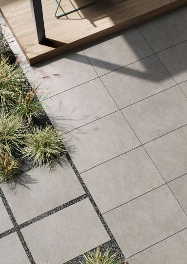 Keramische tegel Elysian Gris Catalan EY04 60x60x2 cm. ~