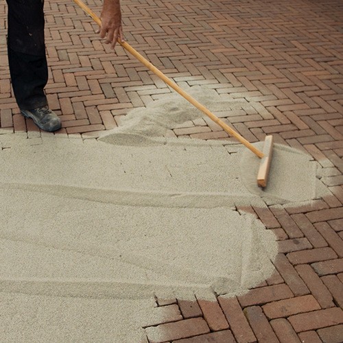 Varistone PZ Easy voegzand Naturel 22,7 kg. (gatorsand) ~