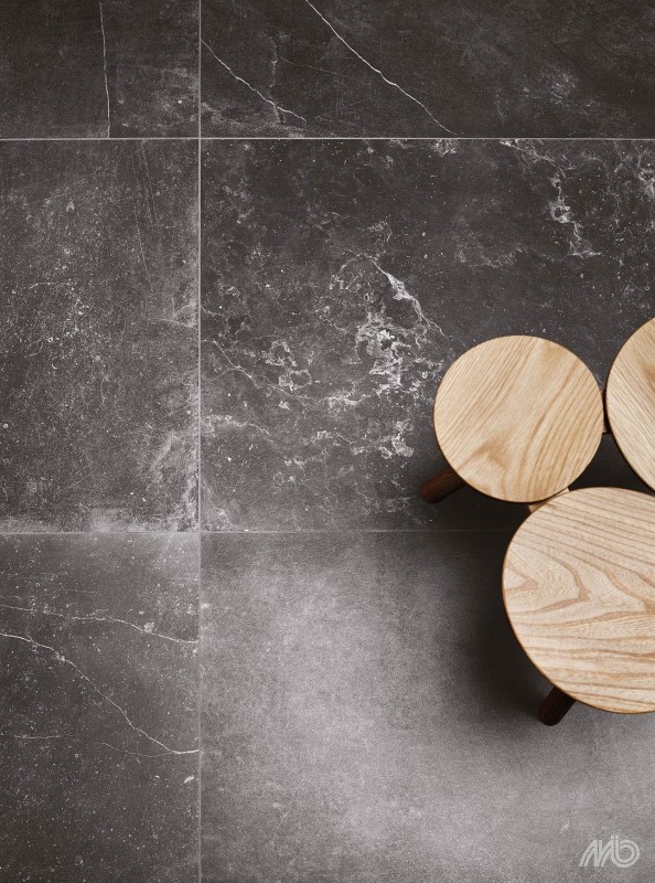Pietra Unico Nite naturale 60x30x0,95 cm. ~
