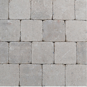 Tabor Greige 20x20x6 cm. ~