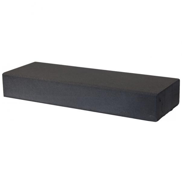 Traptrede Alabama Grey 100x35x15 cm. (donkergrijs) ~