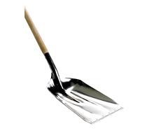 Aluminium schop los karlstad 52 cm ~