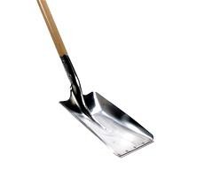 Aluminium ballastschop 44 cm ~