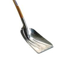 Aluminium schop actie D-steel ~