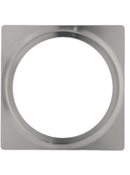 In-Lite Plate 1 RVS ~