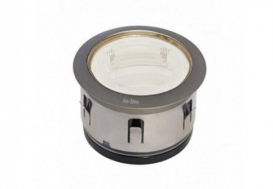 In-Lite Big Flux Ø60 mm. (zonder ring) ~