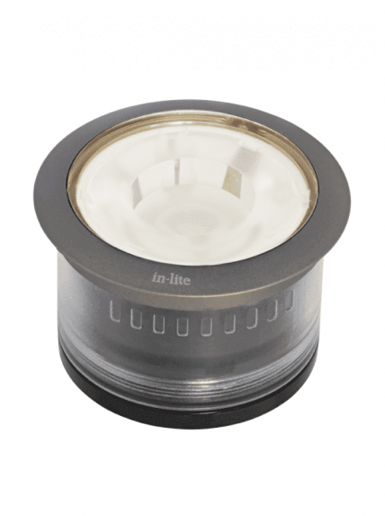 In-Lite Big Flux Narrow Ø60 mm. (zonder ring) ~