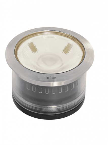 In-Lite Big Flux Narrow Ø60 mm. (zonder ring) ~