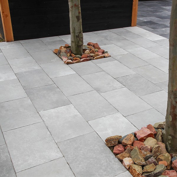 Antic Stone Grey 60x40x2 cm. ~