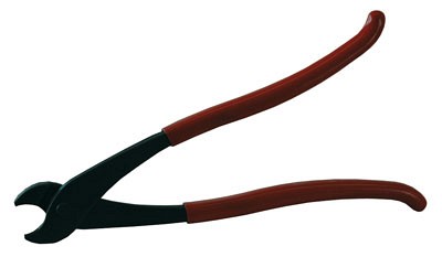 Hekwerktang Bekaclip voor inox clips (borg enkel retour binnen 1 week) ~