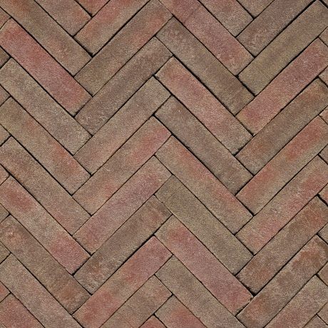 GSB Gebakken waalformaat Sprundel 200x50x60 strak ~