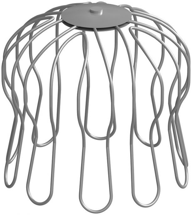 V Sealin bladvanger Ø110mm ~