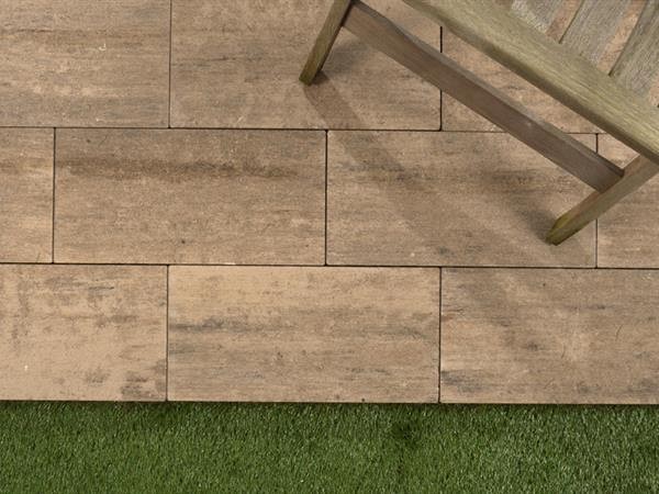 Excellent facet MF Mont-Chocomon 60x60x5 cm. ~