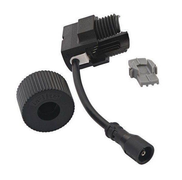 In-Lite Easy-Lock connector ~