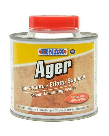 Ager kleurverdieper 250 ml ~