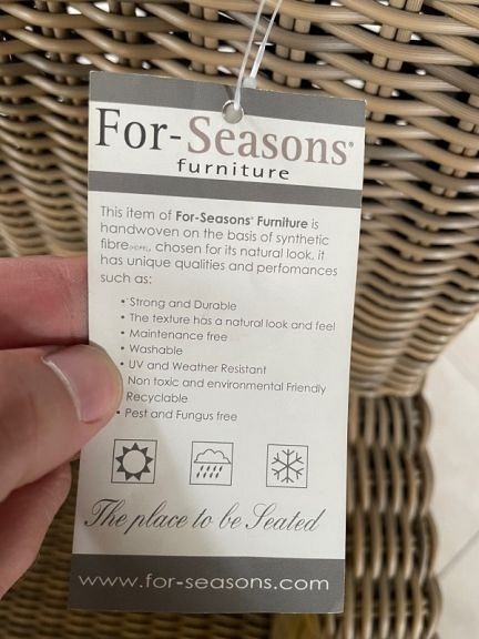 Manutti - New York cord chair camel Aktie OP=OP