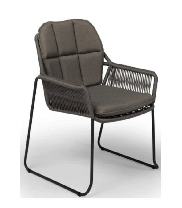 Rivera Dining Chair Rivera Swiss Fabrics all weather kussens Weersbestendig ~