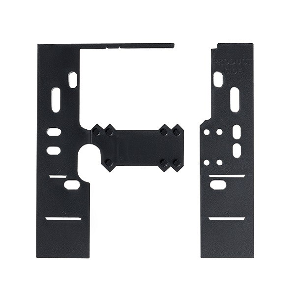 In-Lite Fit accesoire tbv montage van wandlampen ~