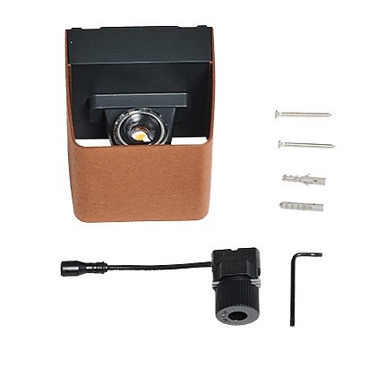 In-Lite Ace Up-Down New Corten 230V/8,5W ~