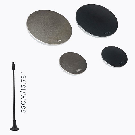 In-Lite Sway Tube Extra Low (los) ~