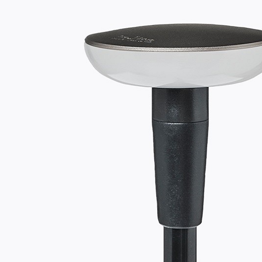 In-Lite Mini Sway Light Head Pearl Grey (los) ~