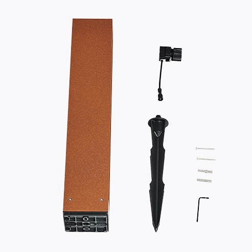 In-Lite Ace High New Corten 12V/3W LED ~