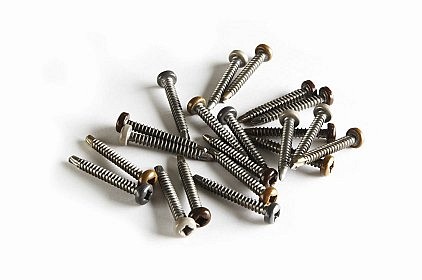 Schroef WEO60 cladding tx 4,2x32mm(200) 200 schr./doosje +bit tx rvs AISI304 (FD1940) ~