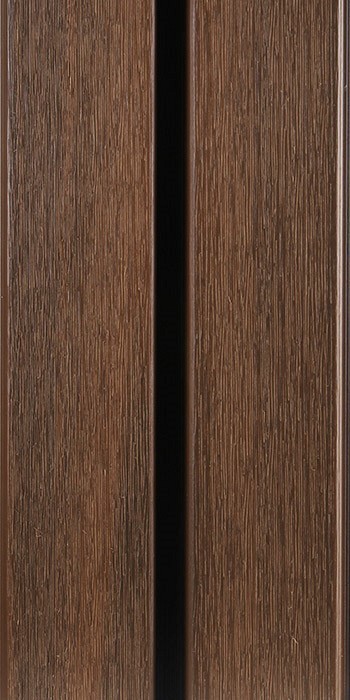 WPC WEO60 Gardenwall Ipé 3,3x17x290 cm. E Klasse (wb 14 cm.) ~