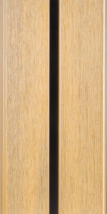 WPC WEO60 Gardenwall Cedar 3,3x17x290 cm. E Klasse (wb 14 cm.) ~