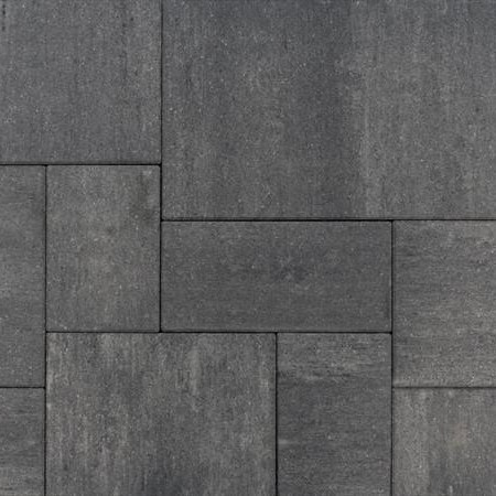 Excellent facet MF Mont-AnticoNoir Groot wildverband (30x20/40x30/60x30/60x60)x6 cm. ~