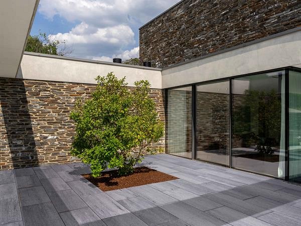 Excellent strak ZF Mont-AnticoNoir 60x60x5 cm. ~