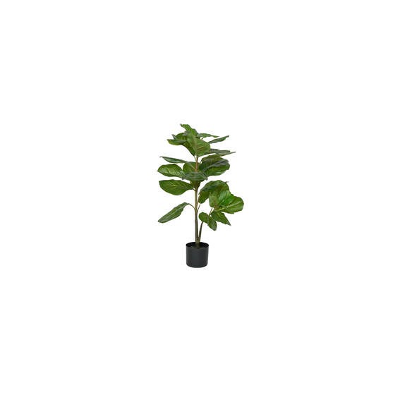 Pottery Pots kunstplant Ficus Lyrata XS Green ØxH 18x100 cm. ~